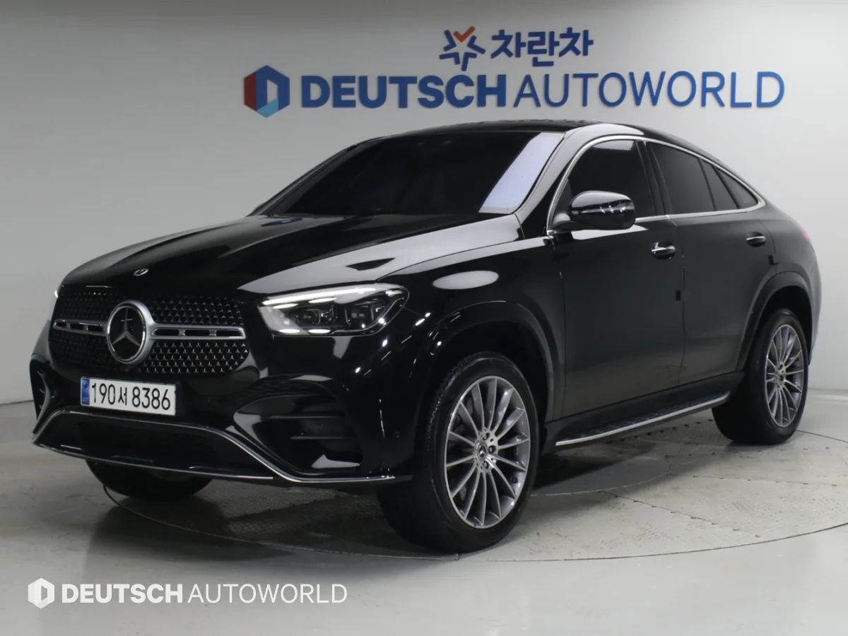 2023 Mercedes-Benz GLE-Class