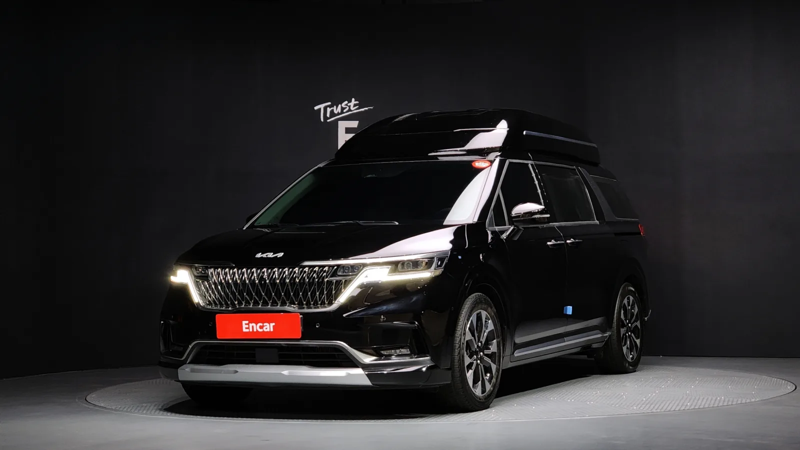 2022 Kia Carnival