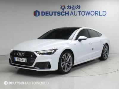 2020 Audi A7