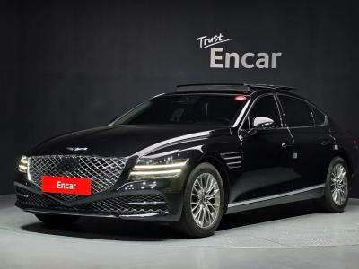 2021 Genesis G80