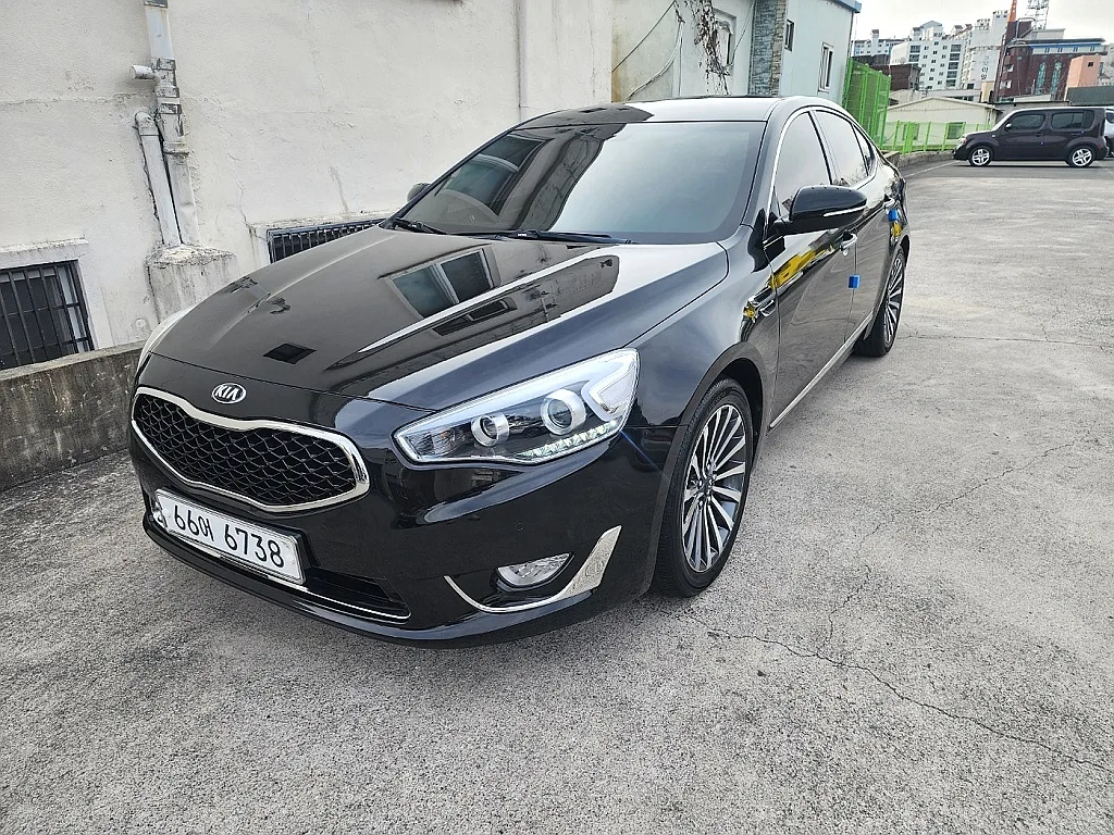 2013 Kia K7