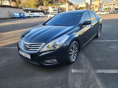2011 Hyundai Grandeur