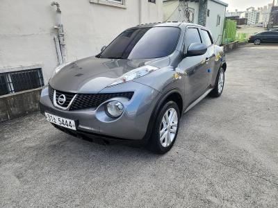 2014 Nissan Juke
