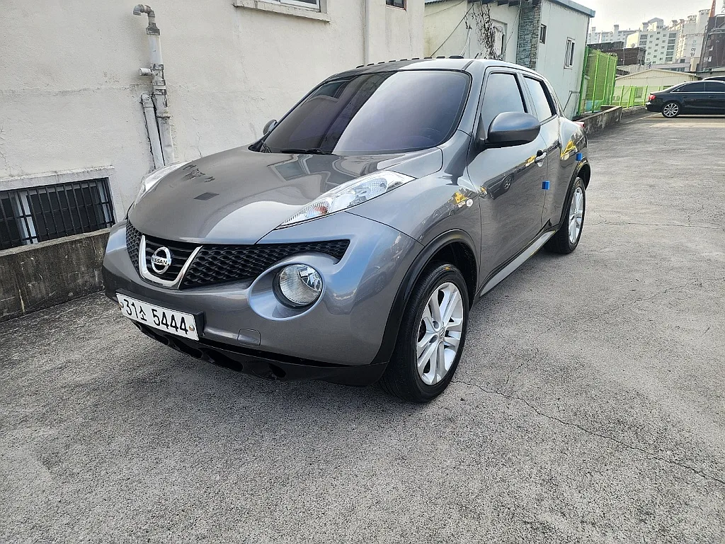 2014 Nissan Juke