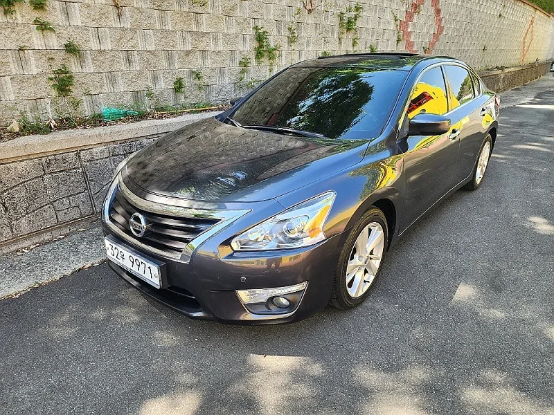 2013 Nissan Altima