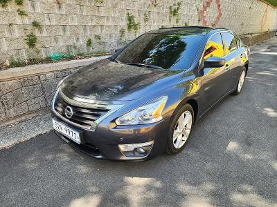 2013 Nissan Altima