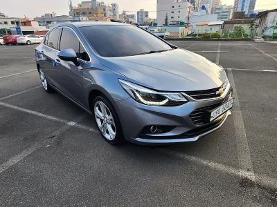 2017 Chevrolet Cruze