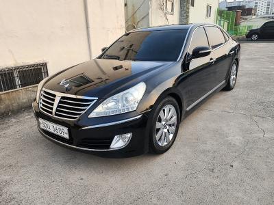 2010 Hyundai Equus