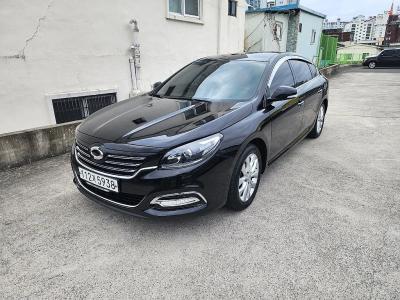 2017 Renault Korea SM7