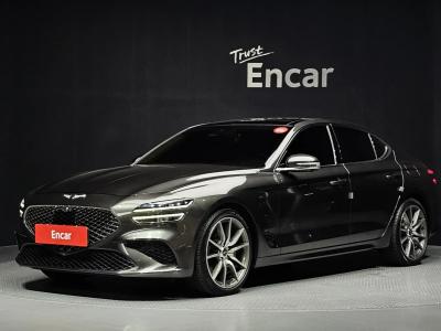2023 Genesis G70