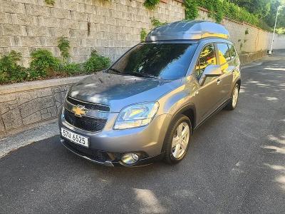2013 Chevrolet Orlando