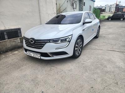 2016 Renault Korea SM6
