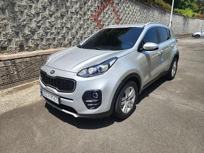 2017 Kia Sportage