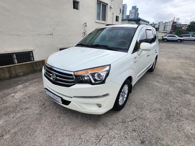 2014 KG Mobility KORANDO