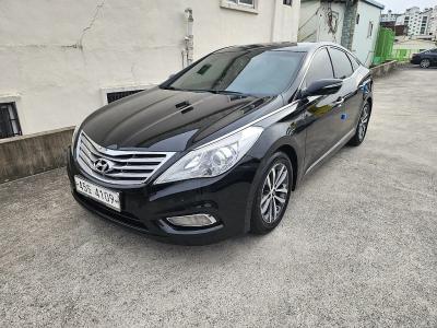 2011 Hyundai Grandeur