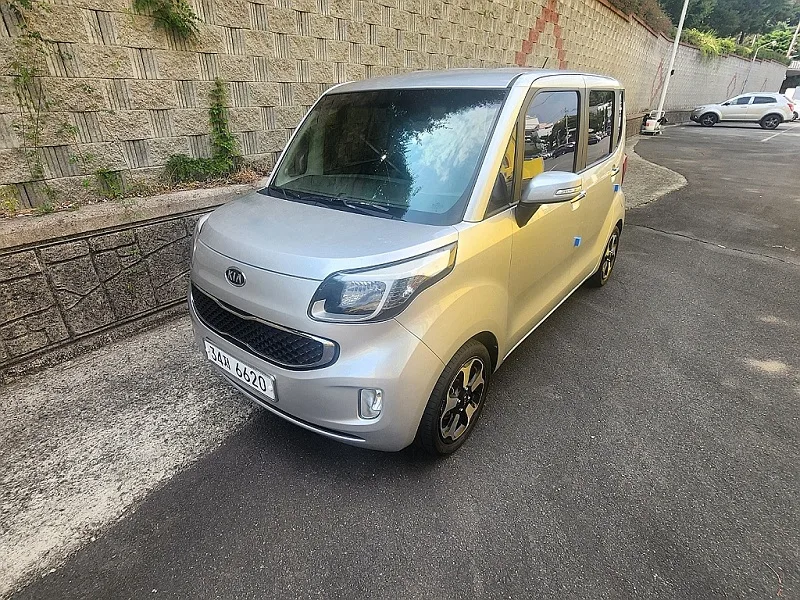 2013 Kia RAY