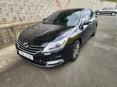 2016 Renault Korea SM5