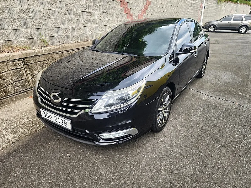 2016 Renault Korea SM5