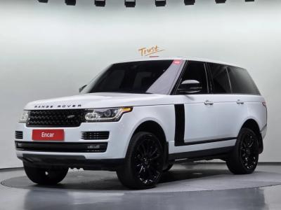 2016 Land Rover Range Rover