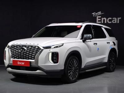 2019 Hyundai Palisade