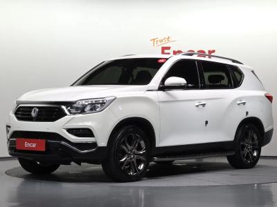 2018 KG Mobility Rexton