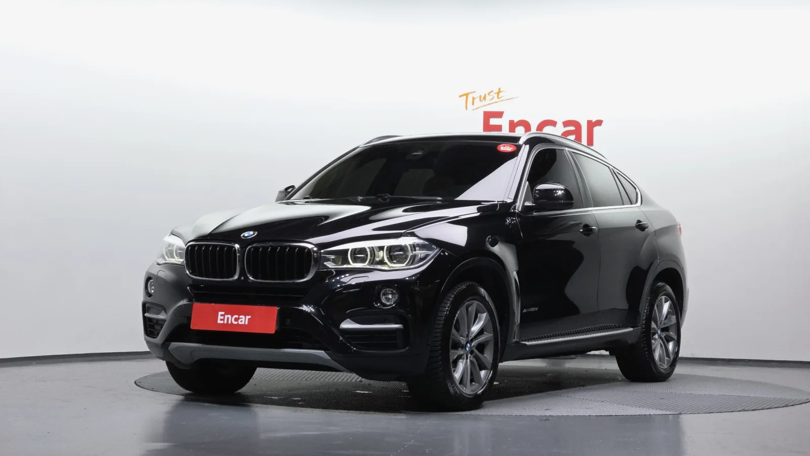 2015 BMW X6