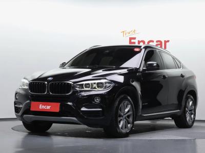 2015 BMW X6