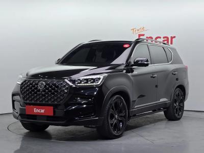 2021 KG Mobility Rexton