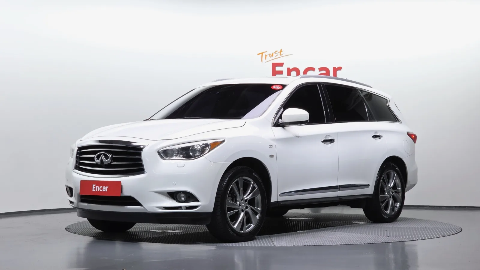 2014 Infiniti QX60
