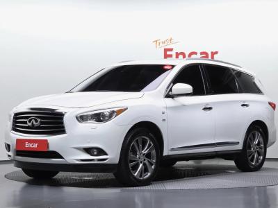 2014 Infiniti QX60