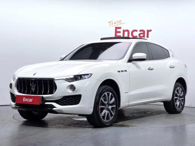 2018 Maserati Levante