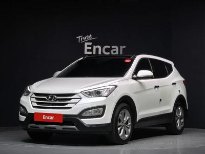 2015 Hyundai Santafe