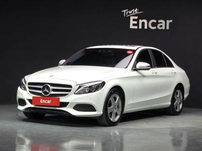 2017 Mercedes-Benz C-Class