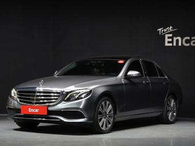 2020 Mercedes-Benz E-Class
