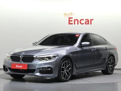 2017 BMW 5-Series