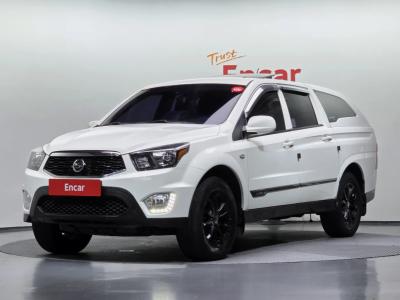 2018 KG Mobility KORANDO