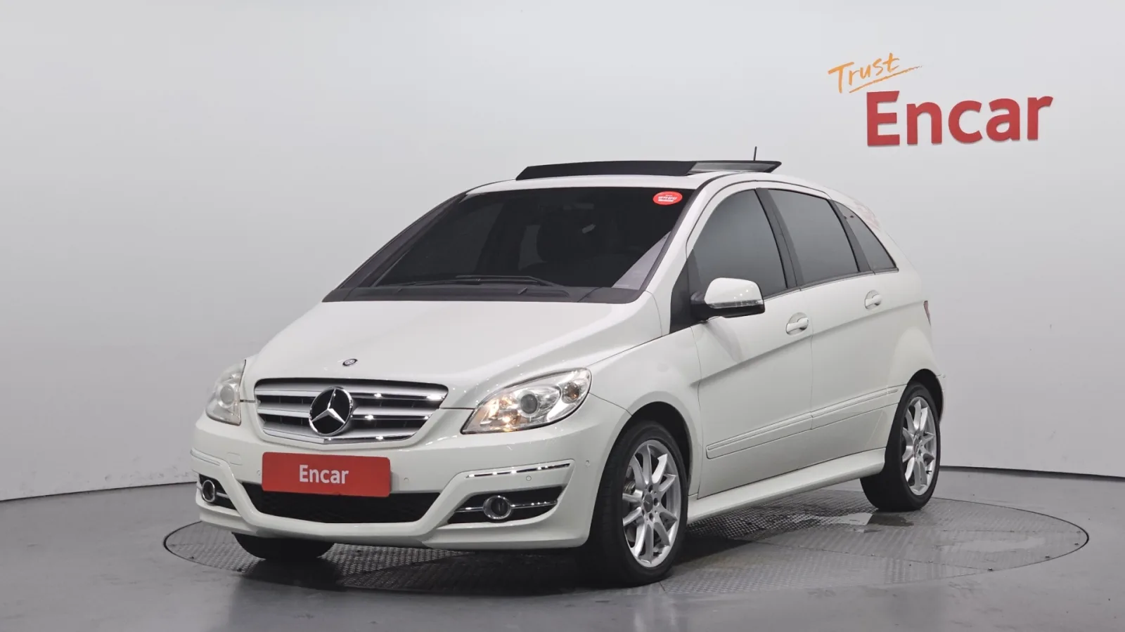 2011 Mercedes-Benz B-Class