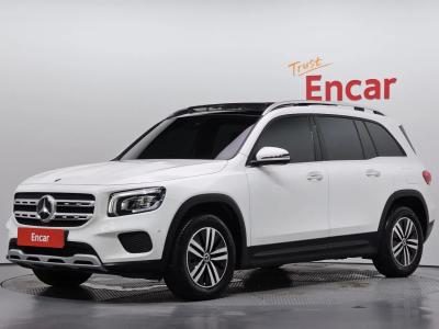 2021 Mercedes-Benz GLB-Class