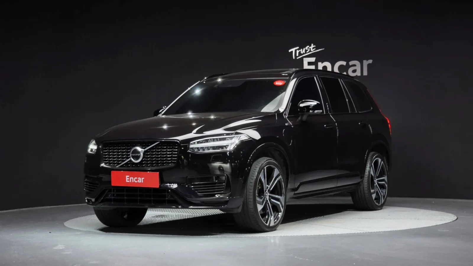 2021 Volvo XC90
