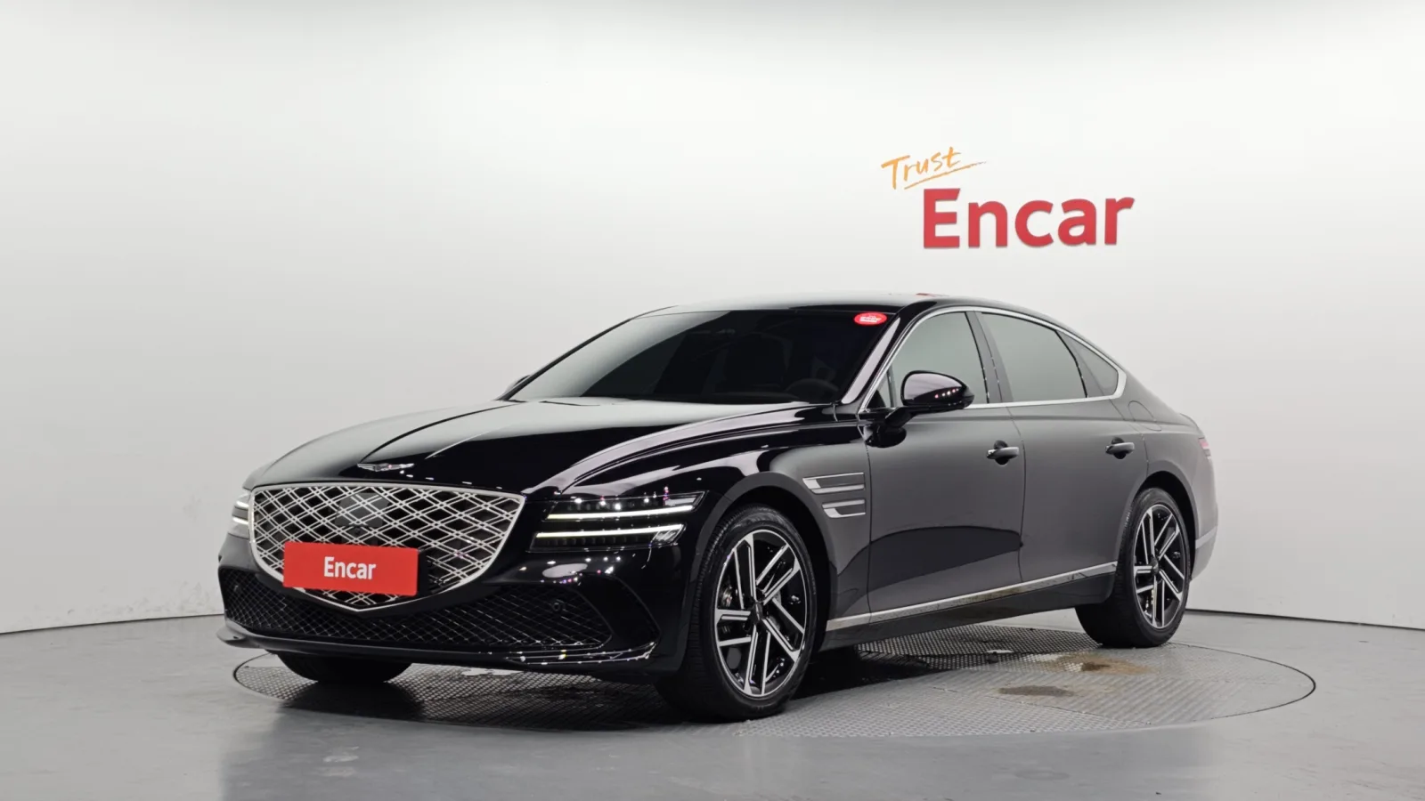 2025 Genesis G80