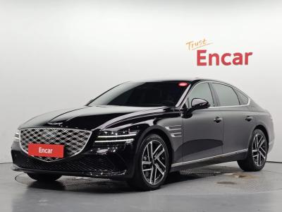 2025 Genesis G80
