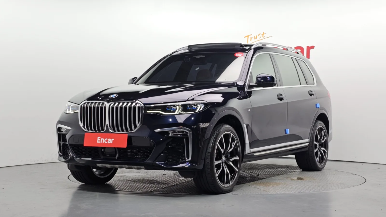 2022 BMW X7