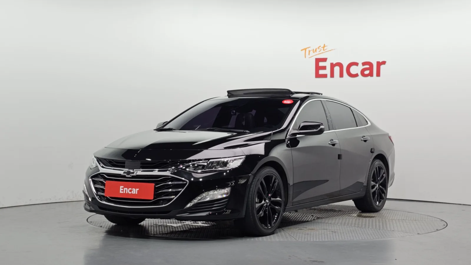 2019 Chevrolet Malibu