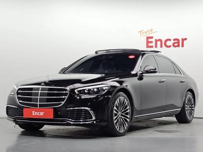 2023 Mercedes-Benz S-Class