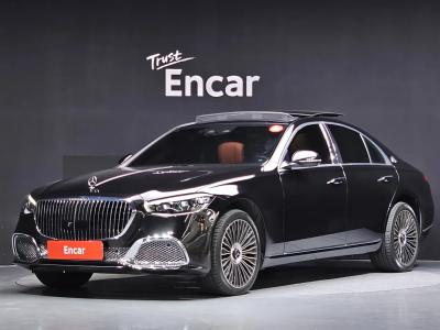 2021 Mercedes-Benz S-Class