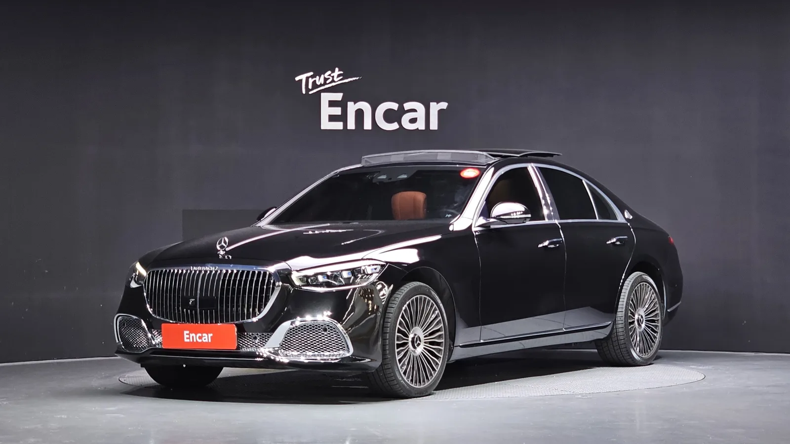 2021 Mercedes-Benz S-Class