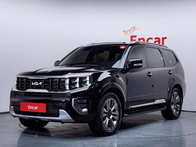 2023 Kia Mohave