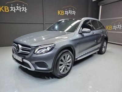 2019 Mercedes-Benz GLC-Class