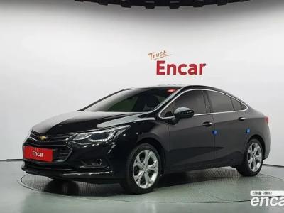 2017 Chevrolet Cruze