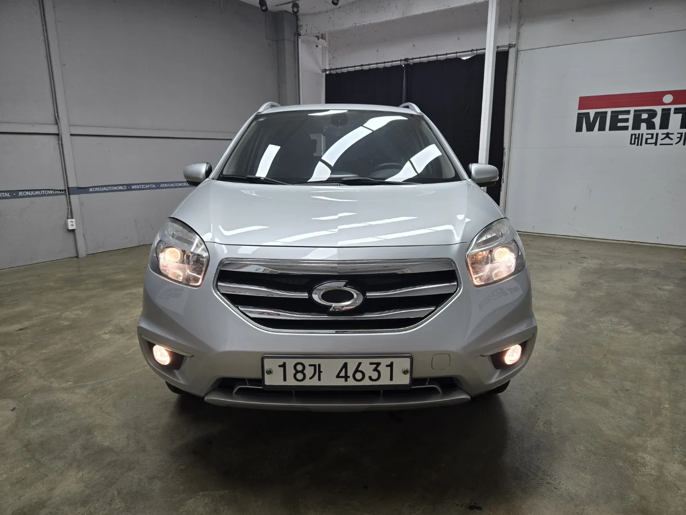 2013 Renault Korea QM5